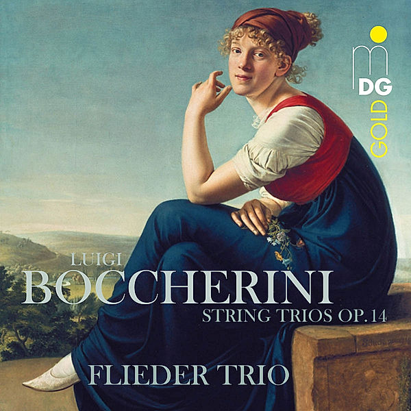 Streichtrios Op.14, Flieder-Trio
