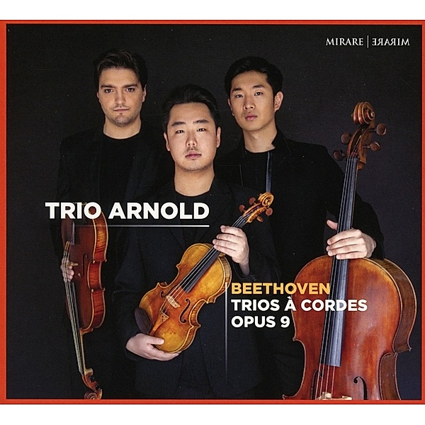 Streichtrios Op.9, Trio Arnold