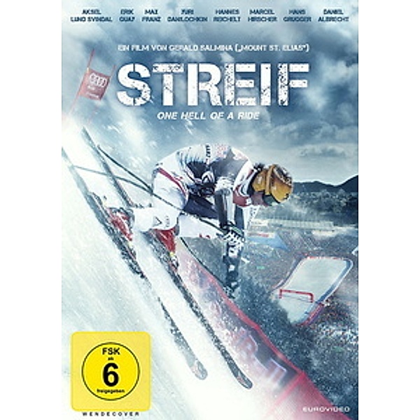 Streif - One Hell of a Ride, Hannes Reichelt, Didier Cuche