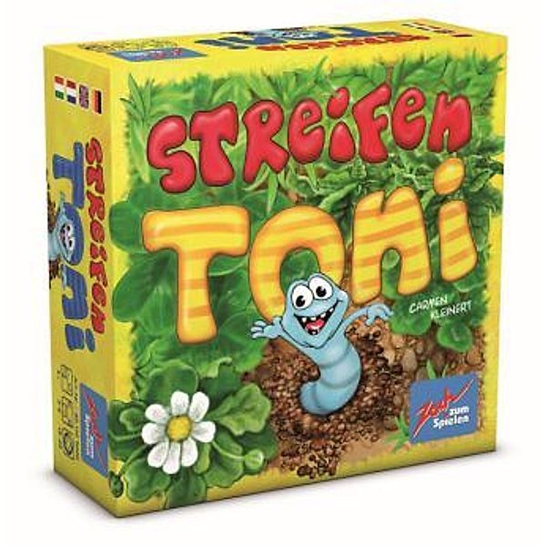 Streifen Toni (Kartenspiel)