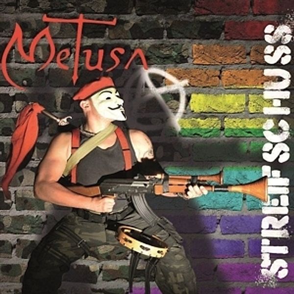 Streifschuss (Digisleeve Ep), Metusa