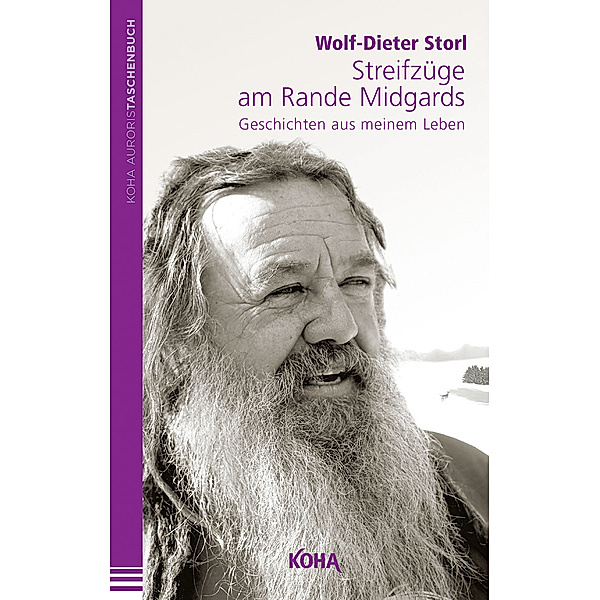 Streifzüge am Rande Midgards, Wolf-Dieter Storl