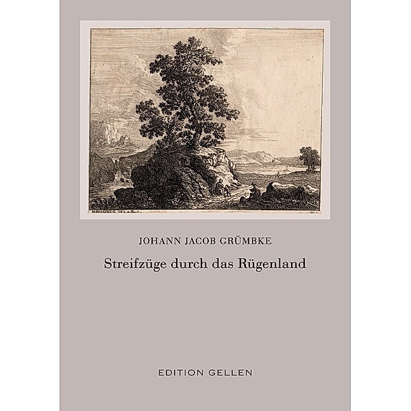 Streifzüge durch das Rügenland, Johann Jacob Grümbke