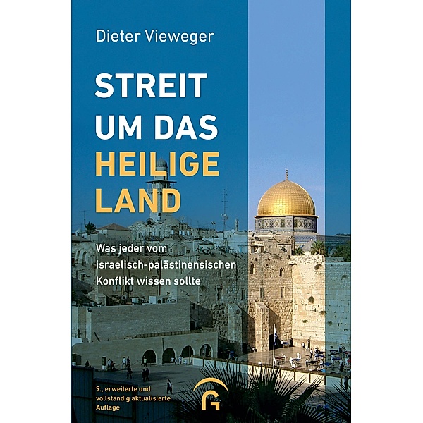 Streit um das Heilige Land, Dieter Vieweger