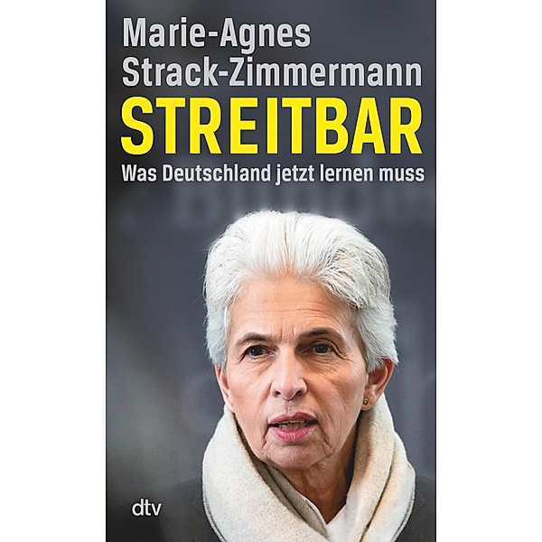 Streitbar, Marie-Agnes Strack-Zimmermann
