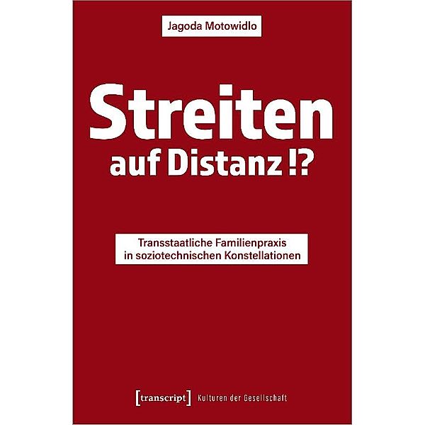 Streiten auf Distanz!?, Jagoda Motowidlo