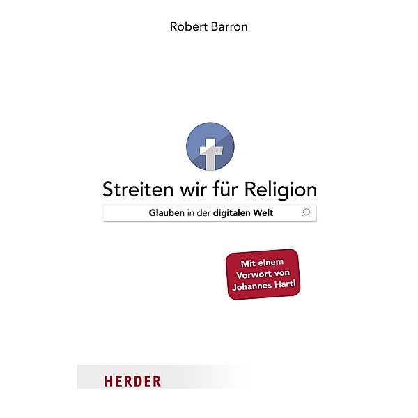 Streiten wir für Religion, Robert Barron