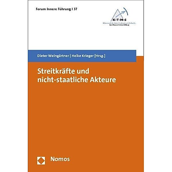 Streitkräfte und nicht-staatliche Akteure