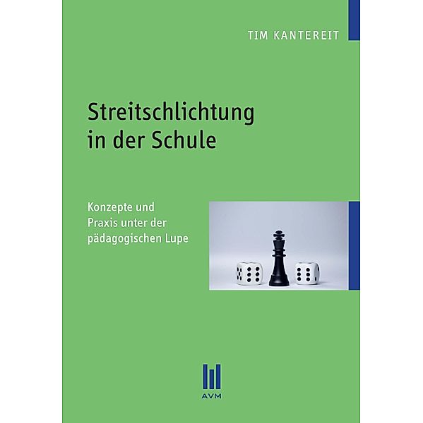 Streitschlichtung in der Schule, Tim Kantereit