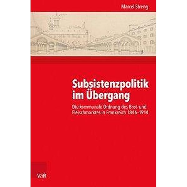 Streng, M: Subsistenzpolitik im Übergang, Marcel Streng