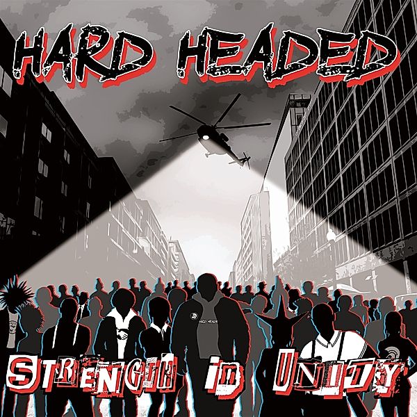 Strenght In Unity (Eco Vinyl incl. CD), Heard Headed