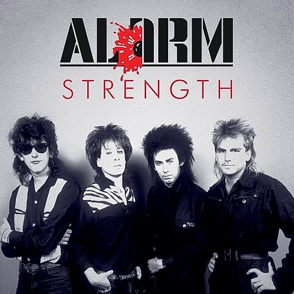 Strength 1985-1986 (Remastered Gatefold 2lp) (Vinyl), The Alarm