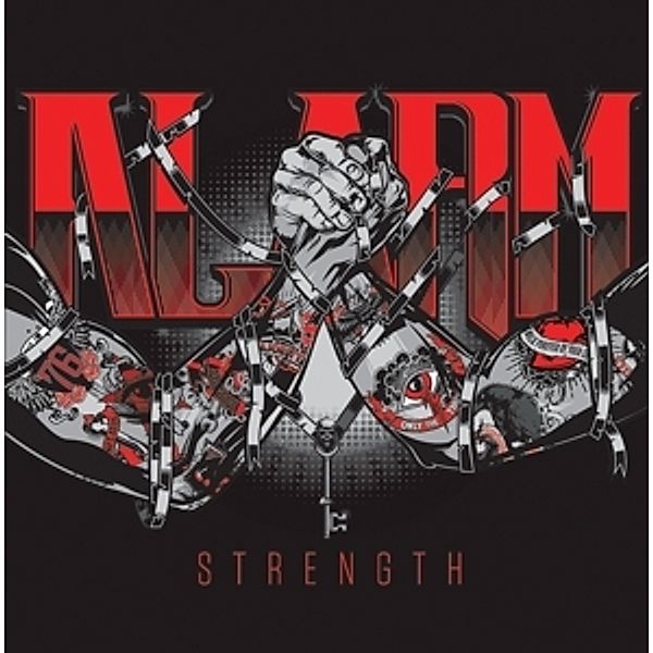 Strength (30th Anniversary White Vinyl), The Alarm