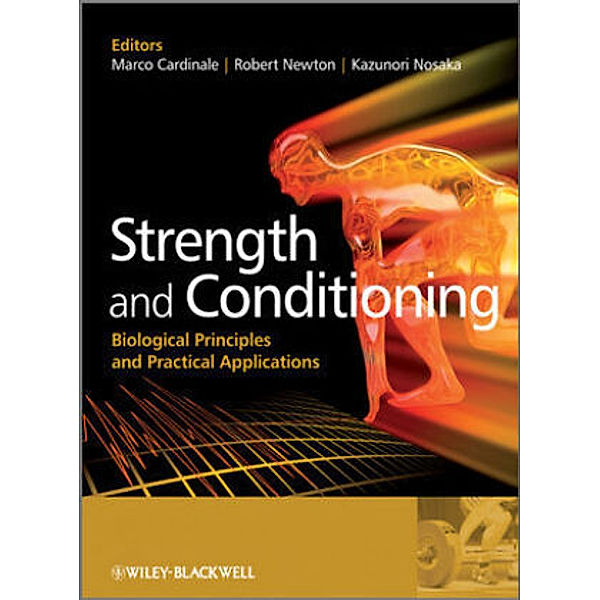 Strength and Conditioning, Marco Cardinale, Robert Newton, Kazunori Nosaka