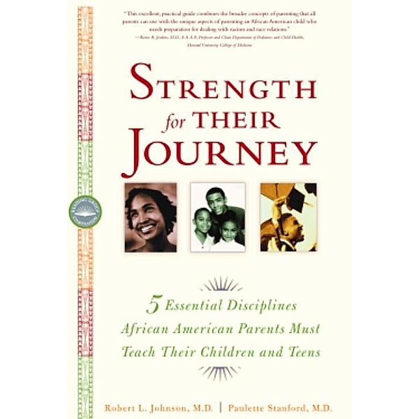 Strength for Their Journey, Robert L. Johnson, Paulette Stanford