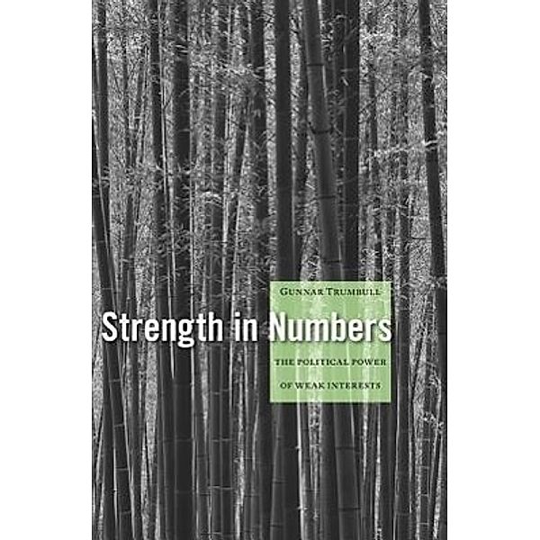 Strength in Numbers, Gunnar Trumbull