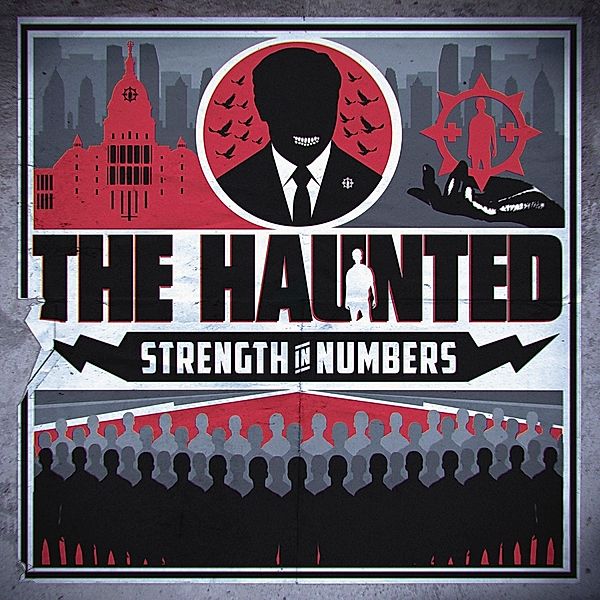 Strength In Numbers, The Haunted