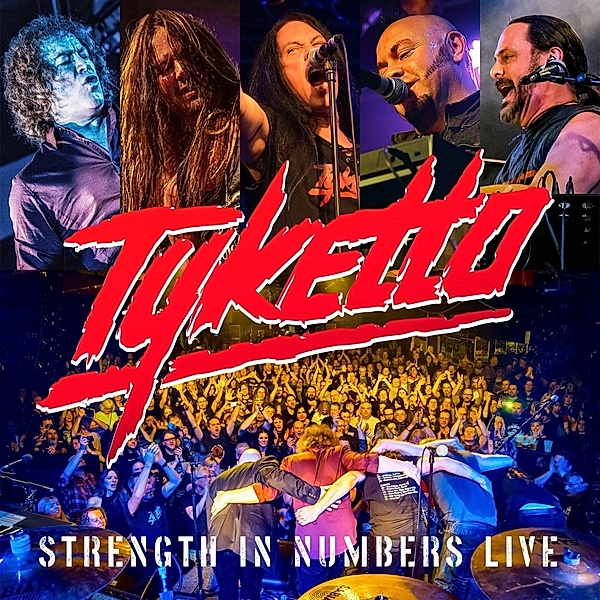 Strength In Numbers Live, Tyketto