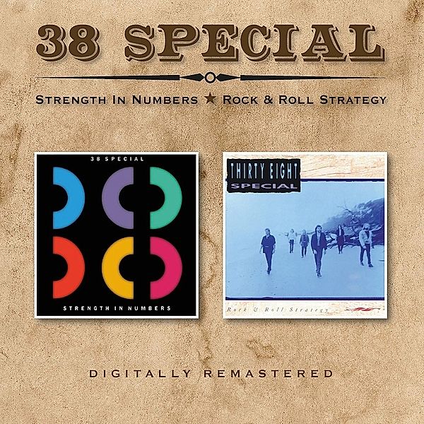 Strength In Numbers/Rock & Roll Strategy, 38 Special