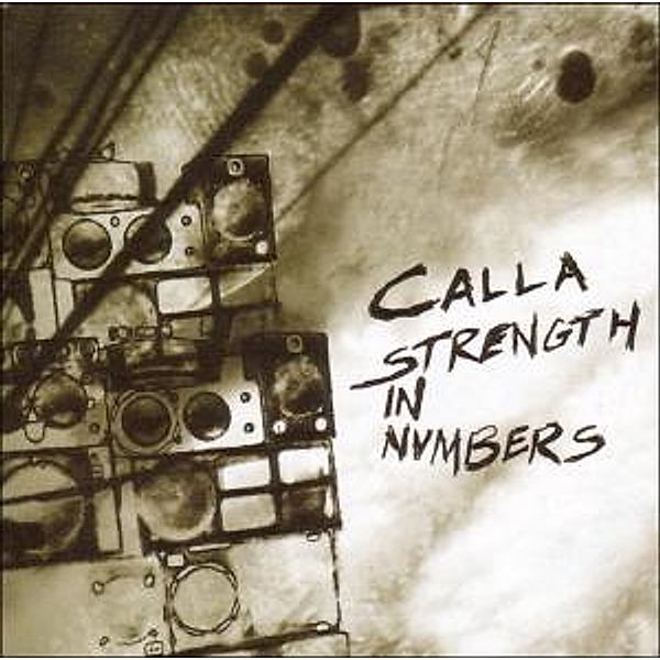 Strength In Numbers (Vinyl), Calla