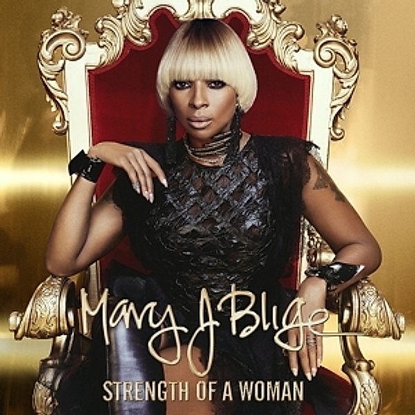 Strength Of A Woman (2lp) (Vinyl), Mary J Blige