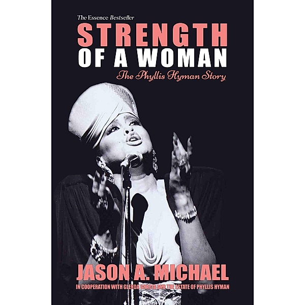Strength of a Woman, Jason Michael