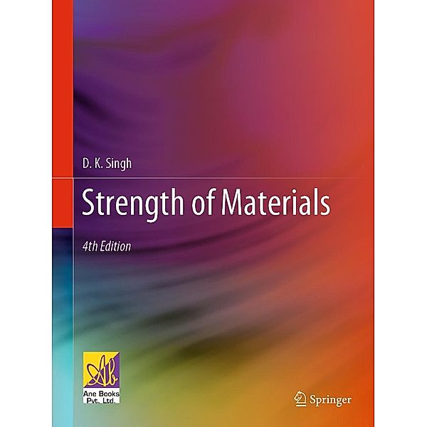 Strength of Materials, D. K. Singh