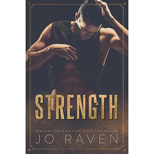 Strength (Wild Men), Jo Raven