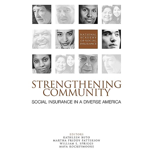 Strengthening Community / Brookings Institution Press