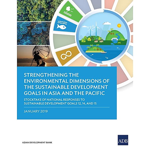 Strengthening the Environmental Dimensions of the Sustainable Development Goals in Asia and the Pacific