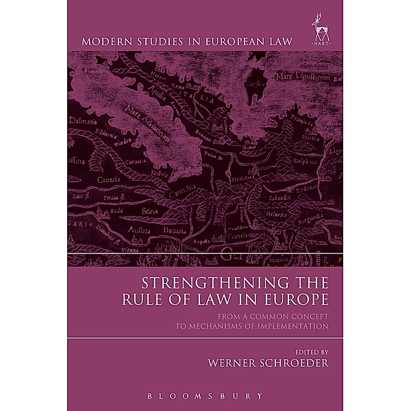 Strengthening the Rule of Law in Europe