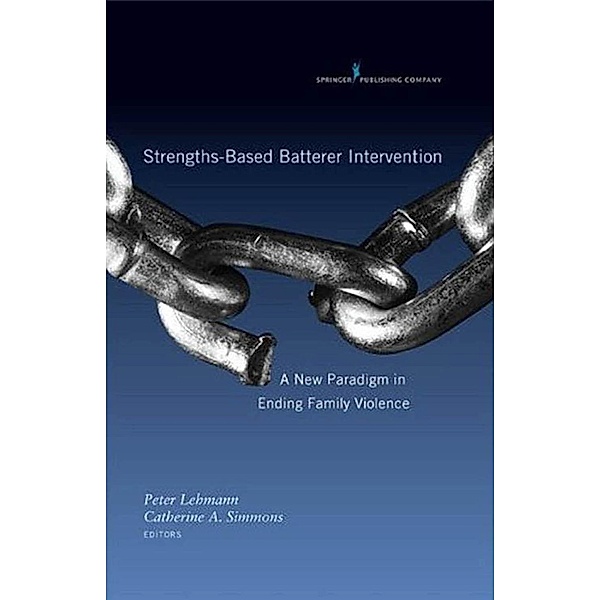 Strengths-Based Batterer Intervention, Catherine Simmons