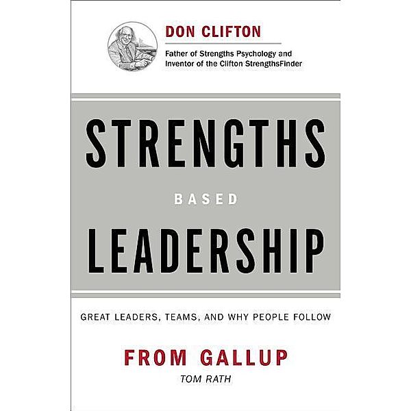 Strengths-Based Leadership, Gallup