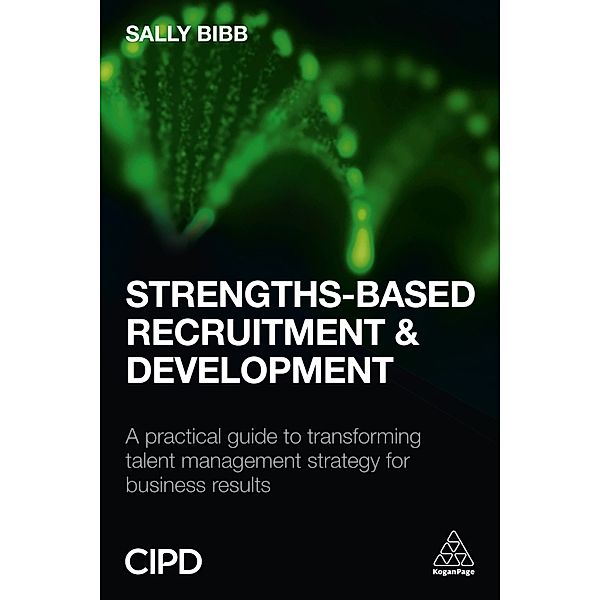 Strengths-Based Recruitment and Development, Sally Bibb