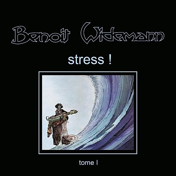 Stress!, Benoit Widemann