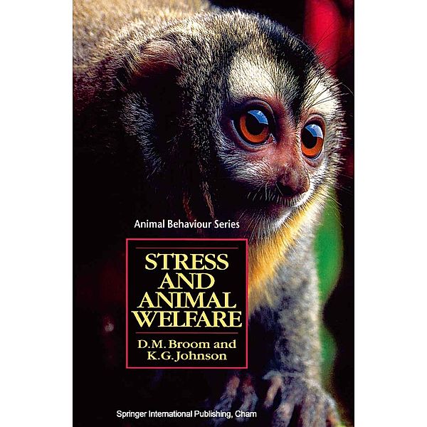 Stress and Animal Welfare, D. M. Broom, K. G. Johnson