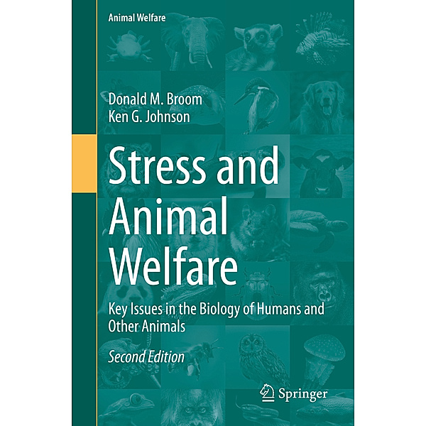 Stress and Animal Welfare, Donald M. Broom, Ken G. Johnson