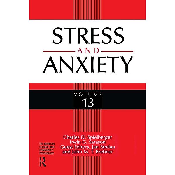 Stress And Anxiety