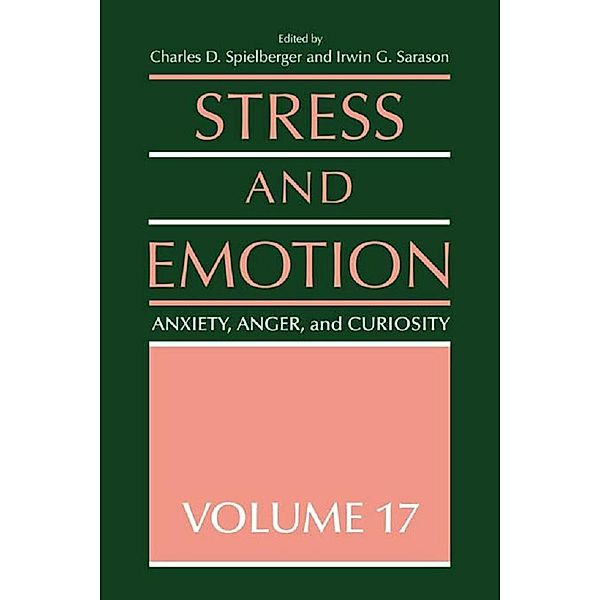 Stress and Emotion