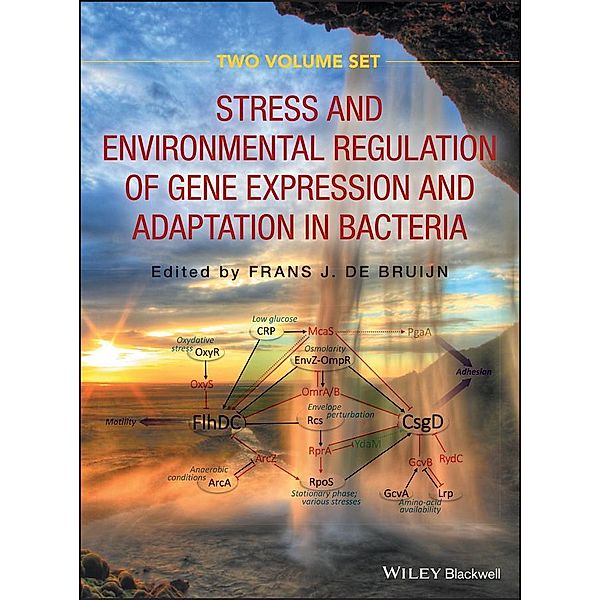 Stress and Environmental Regulation of Gene Expression and Adaptation in Bacteria