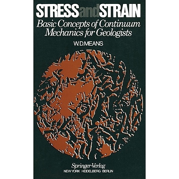 Stress and Strain, W. D. Means