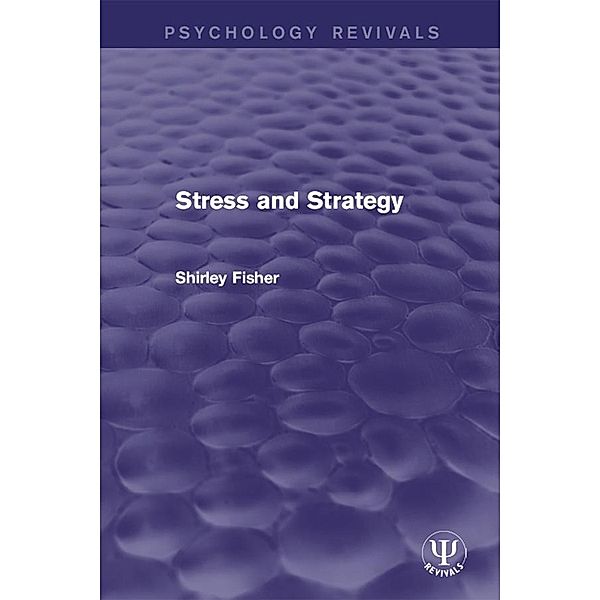 Stress and Strategy, Shirley Fisher