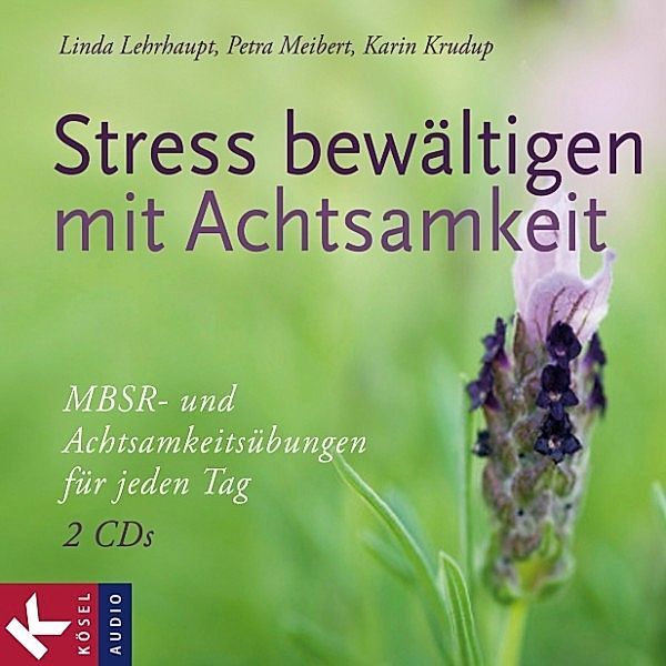 Stress bewältigen mit Achtsamkeit, Petra Meibert, Linda Lehrhaupt, Karin Krudup