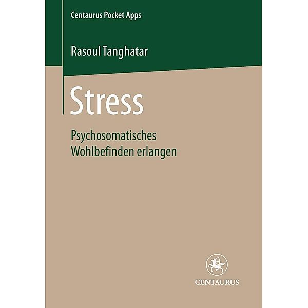Stress / Centaurus Pocket Apps, Rasoul Tanghatar