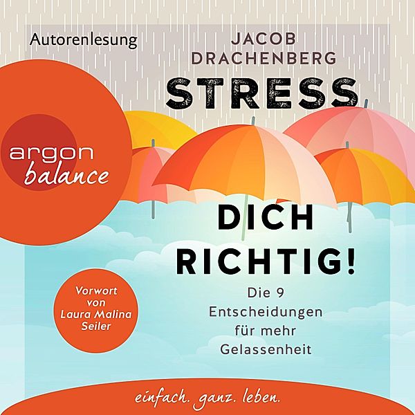 Stress dich richtig!, Jacob Drachenberg