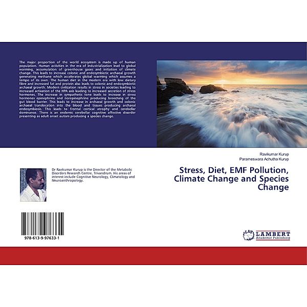 Stress, Diet, EMF Pollution, Climate Change and Species Change, Ravikumar Kurup, Parameswara Achutha Kurup