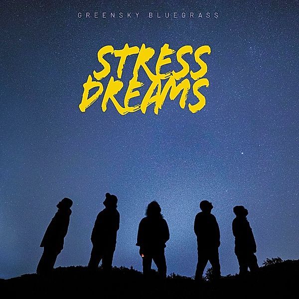 Stress Dreams (Vinyl), Greensky Bluegrass