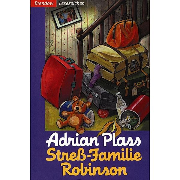 Stress-Familie Robinson, Adrian Plass