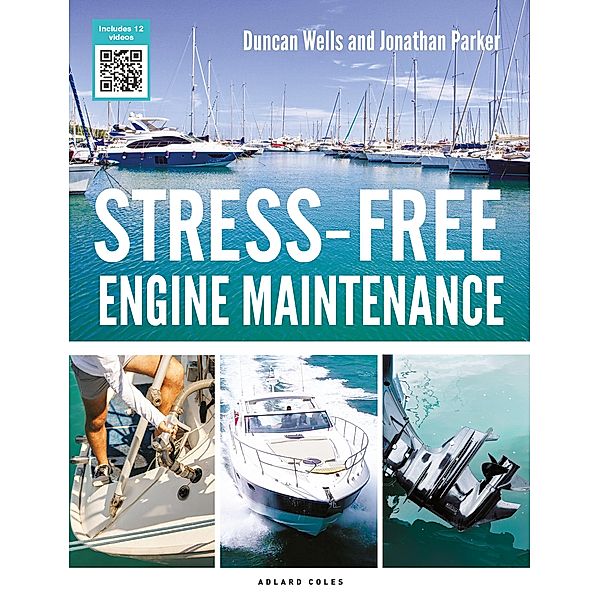 Stress-Free Engine Maintenance, Duncan Wells, Jonathan Parker