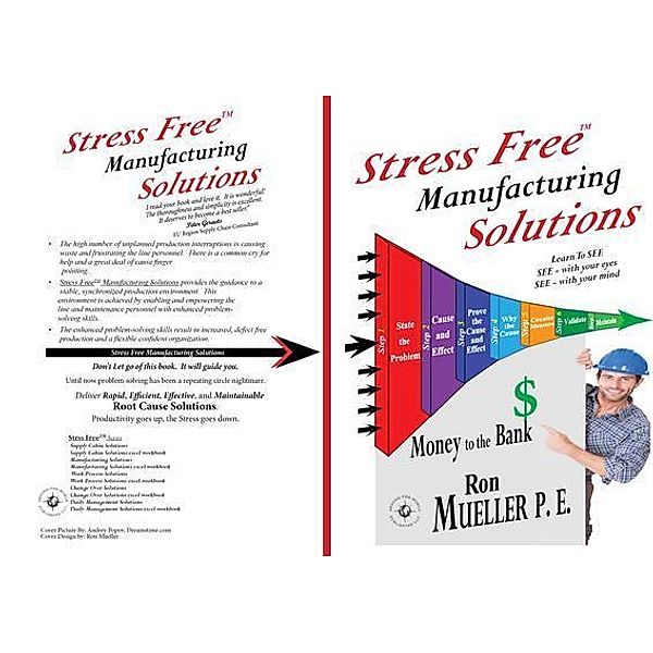 Stress Free TM Manufacturing Solutions, Mueller